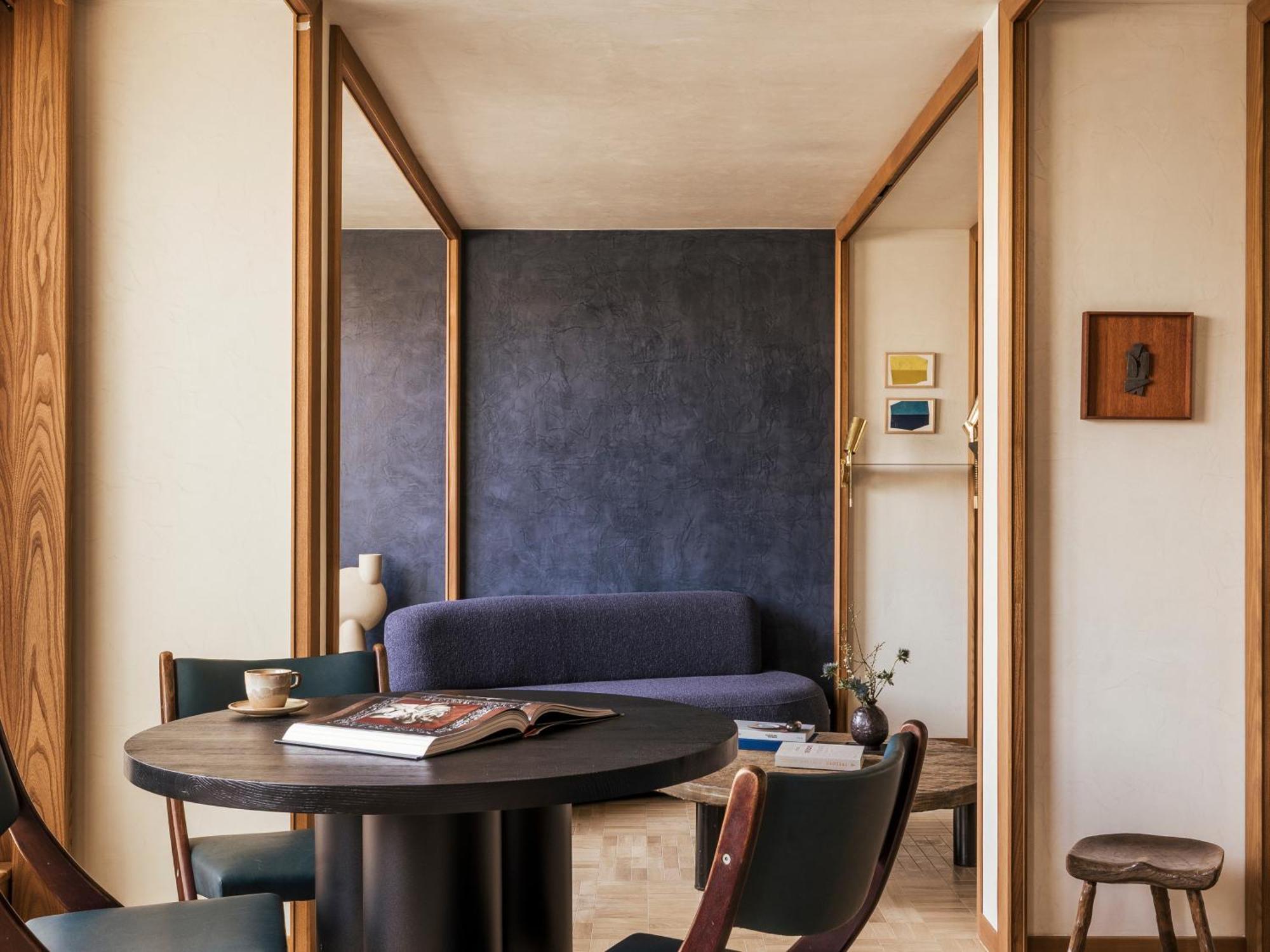 La Fondation Parigi Esterno foto